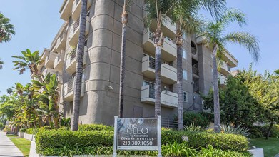 The Cleo in Los Angeles, CA - Foto de edificio - Building Photo