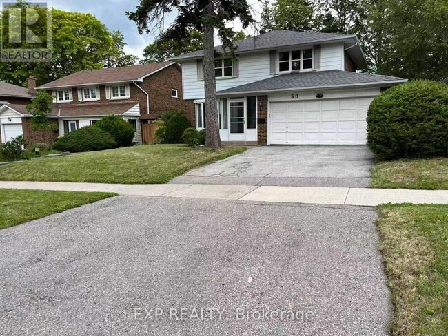 property at 50 McNicoll Ave