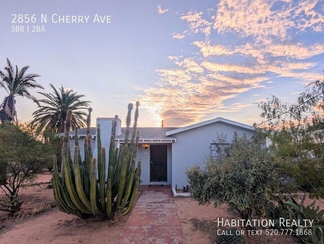property at 2856 N Cherry Ave