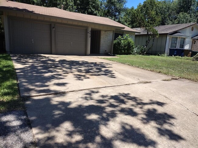 property at 4418 Dove Dr