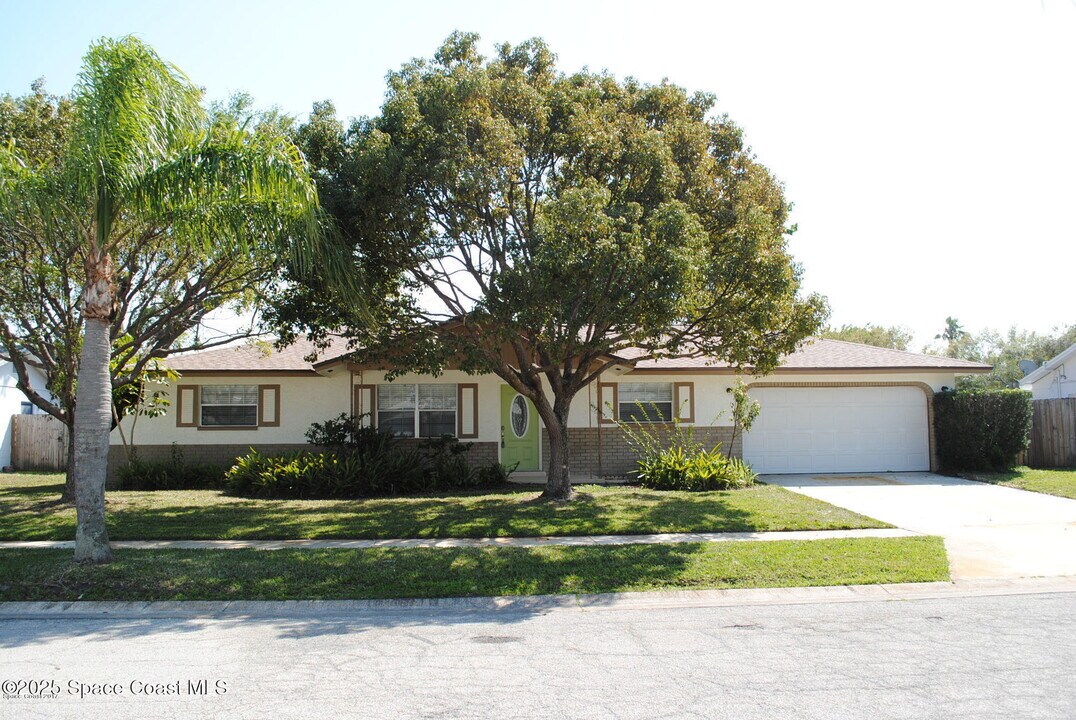 2615 St Michel Ave in Melbourne, FL - Building Photo