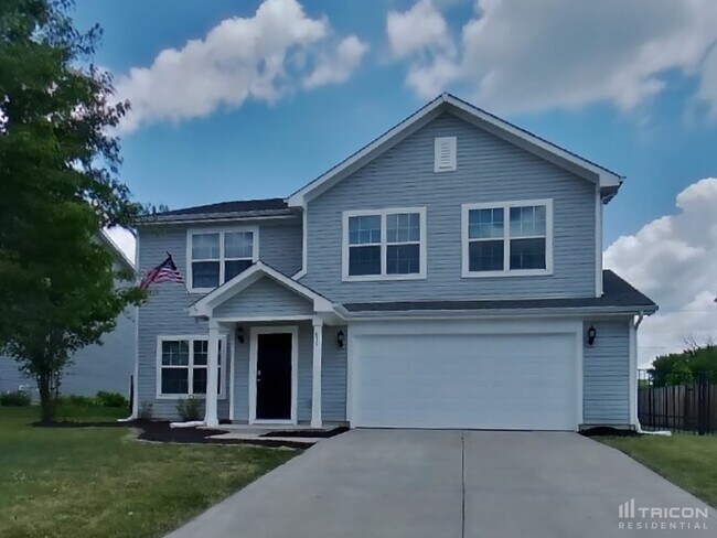639 Geronimo Dr in Greenfield, IN - Building Photo - Building Photo