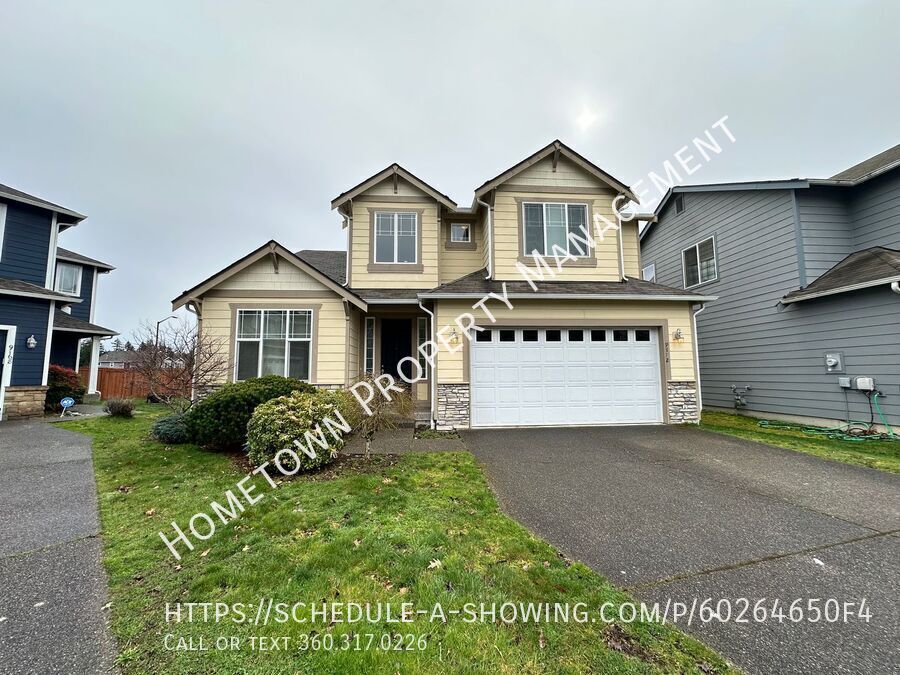 9172 Periwinkle Loop NE in Lacey, WA - Building Photo