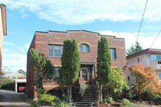 The Winarden in Seattle, WA - Foto de edificio - Building Photo