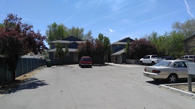 542 Capitol Hill Ave in Reno, NV - Building Photo - Building Photo