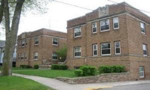 Park Avenue Apartments in Albert Lea, MN - Foto de edificio - Building Photo