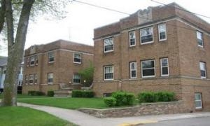 Park Avenue Apartments in Albert Lea, MN - Building Photo - Building Photo