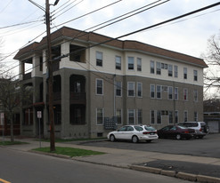 158 Hawley St Apartments