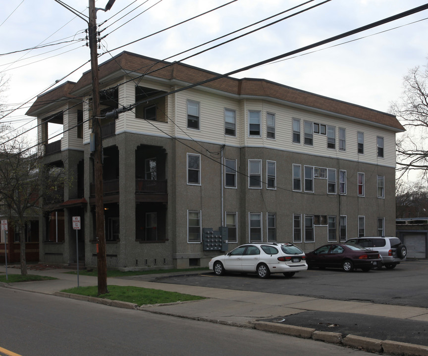 158 Hawley St in Binghamton, NY - Building Photo