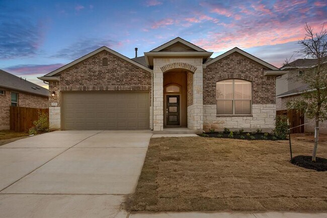 property at 17717 Gilberto Dr.