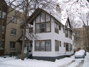 3145-3147 Aldrich Ave S in Minneapolis, MN - Building Photo - Building Photo