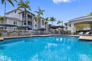 Blu on Marina Boulevard in Fort Lauderdale, FL - Building Photo