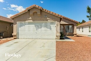 3621 Walnut Wood St in Las Vegas, NV - Building Photo