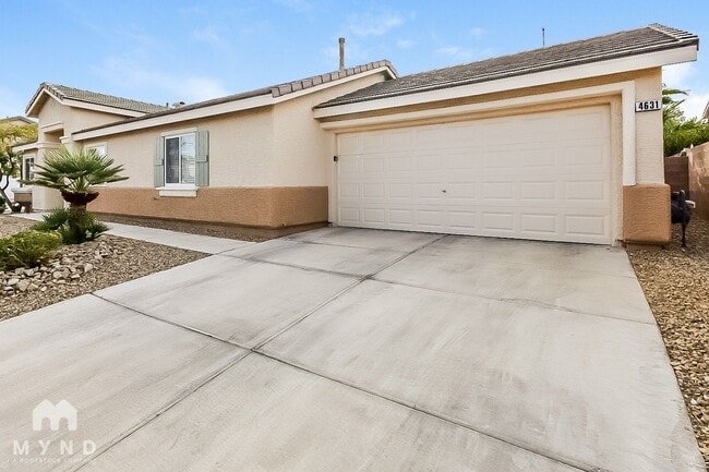 property at 4631 Victoria Garden Ave