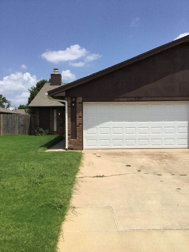 property at 7127 NW 115th St