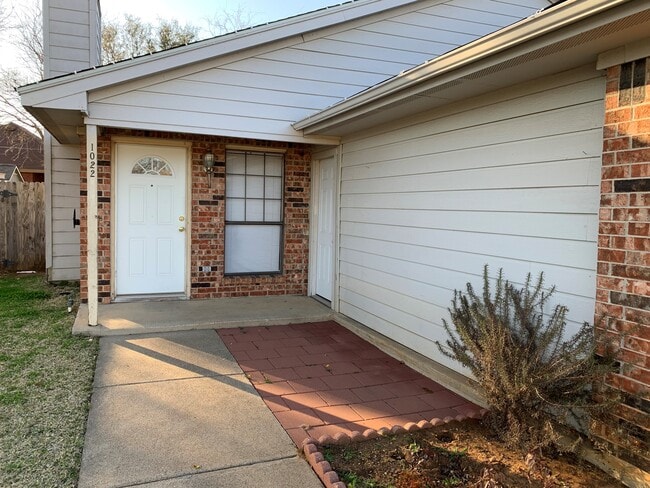 property at 1022 Irene St