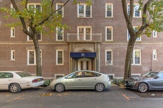81-87 Columbia Heights in Brooklyn, NY - Foto de edificio - Building Photo