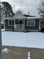 7220 Emilie St in St. Louis, MO - Building Photo