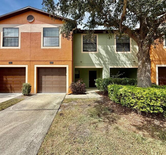 property at 2409 Hibiscus Bay Ln
