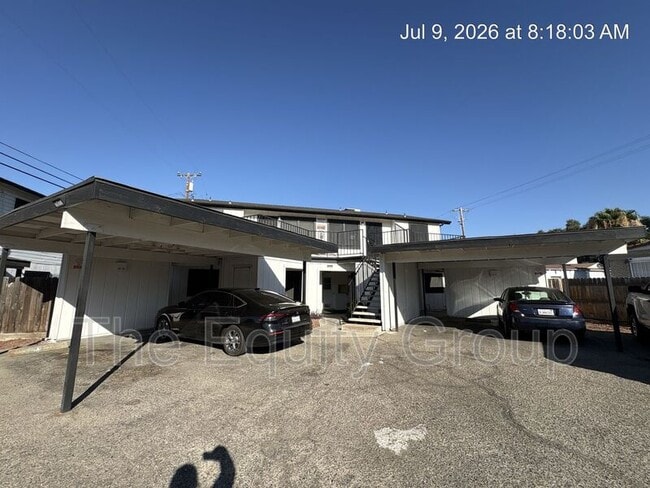 property at 415 N West St