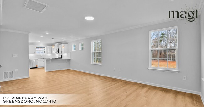 106 Pineberry Way in Greensboro, NC - Building Photo - Building Photo