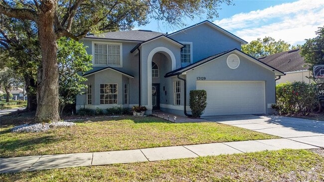 property at 13129 Cog Hill Way