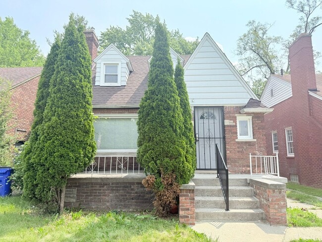 property at 10014 Abington Ave