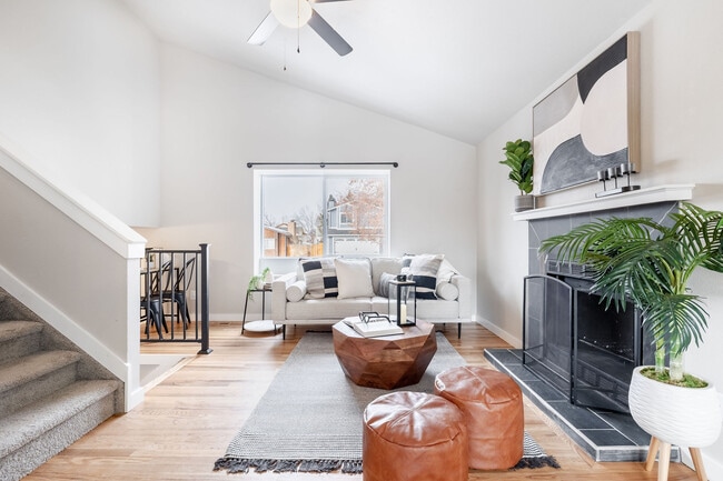 7550 Churchwood Cir in Colorado Springs, CO - Building Photo - Building Photo