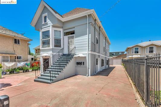 1715 9th Ave in Oakland, CA - Building Photo