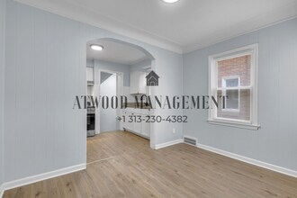 This beautifully updated 3-bedroom, 1-bath single-family home is ready for move-in! in Detroit, MI - Building Photo - Building Photo