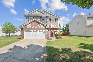 8605 Redding Glen Ave in Charlotte, NC - Building Photo
