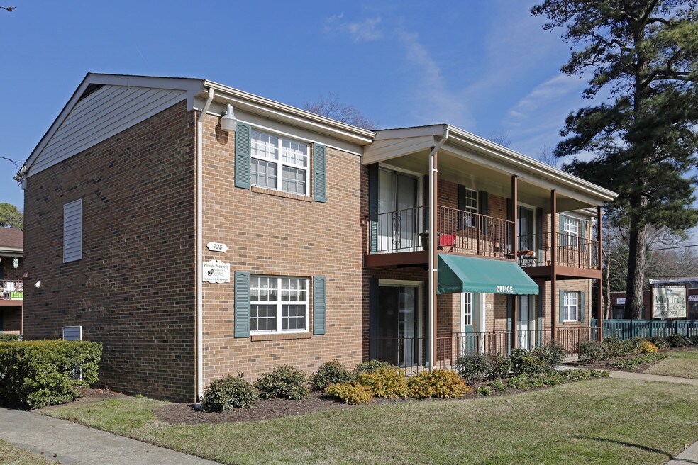 Tidewater Gardens Apartments Norfolk, VA Apartments For Rent