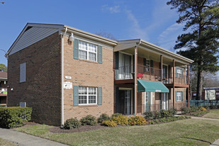 Ashley Trace Apartments