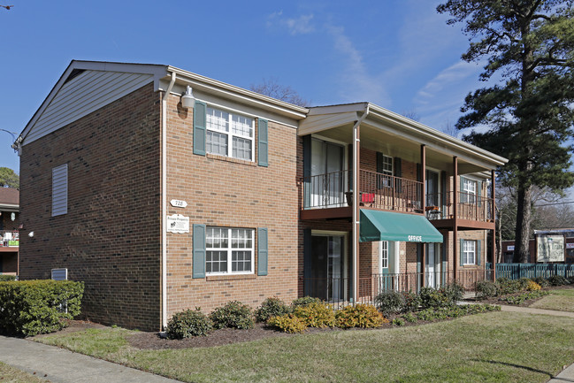 Ashley Trace Apartments