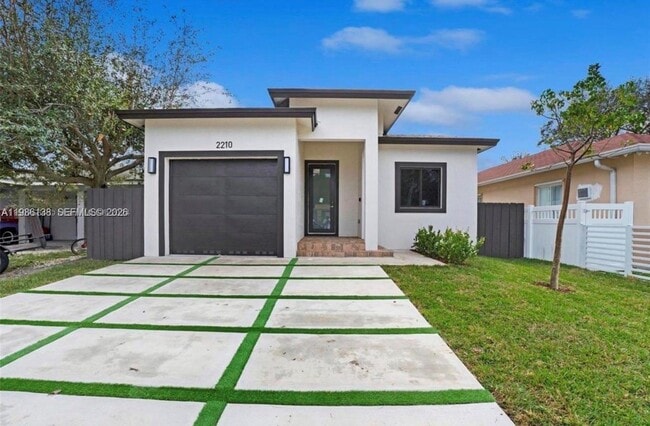 property at 2210 Farragut St