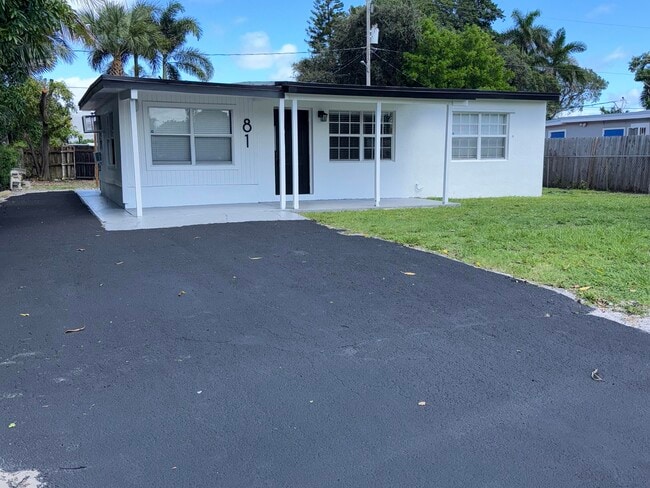 property at 81 Old Spanish Trail