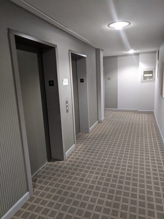 22 Chestnut Pl, Unit 4 in Brookline, MA - Foto de edificio