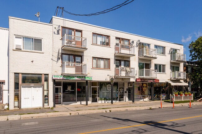 5175-5185 Bélanger Rue