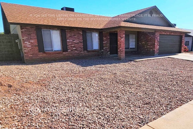 property at 2541 E Carol Ave