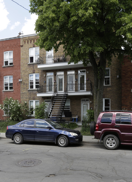 159-169 3e in Montréal, QC - Building Photo