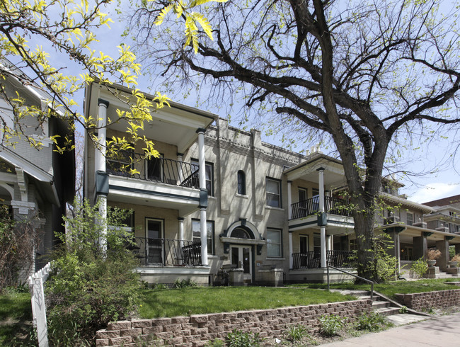 1250 Pearl St in Denver, CO - Foto de edificio - Building Photo