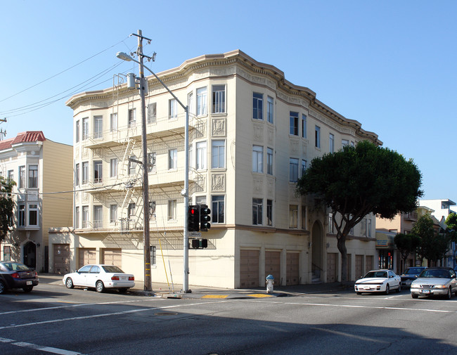 1601 Lombard St in San Francisco, CA - Building Photo - Building Photo