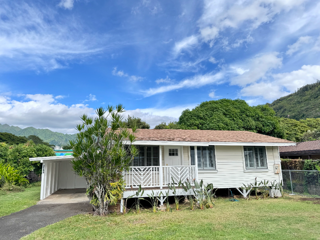 2666 Pamoa Rd in Honolulu, HI - Building Photo - Building Photo