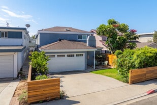 1308 Agate St in Redondo Beach, CA - Building Photo