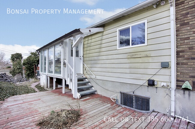 1430 Denver St in Salt Lake City, UT - Building Photo - Building Photo