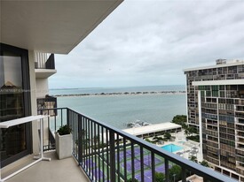 1901 Brickell Ave, Unit B1906 in Miami, FL - Building Photo - Building Photo