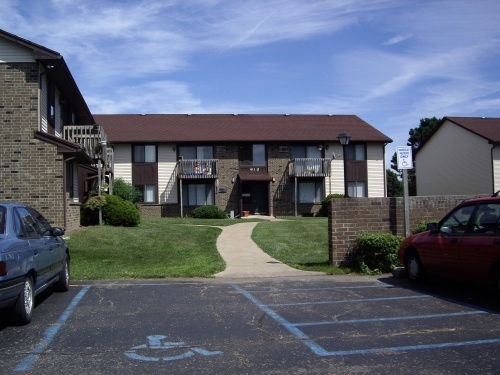 Galesburg Village Apartments in Galesburg, MI - Building Photo - Building Photo