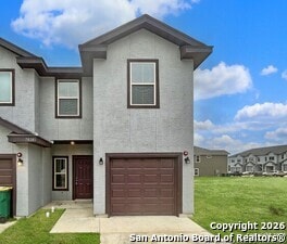 property at 7814 Savannah Brooks