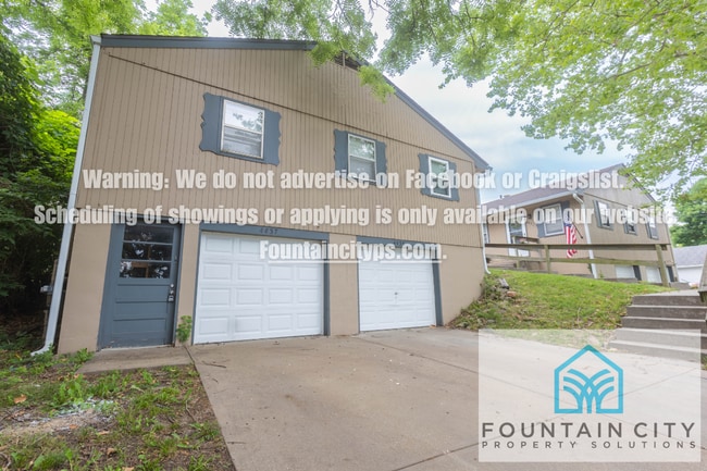 property at 4431 NE Winn Rd