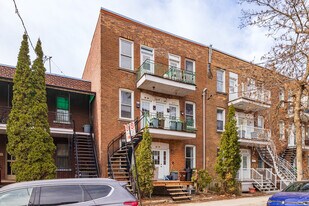 5530-5536 3E Av in Montréal, QC - Building Photo